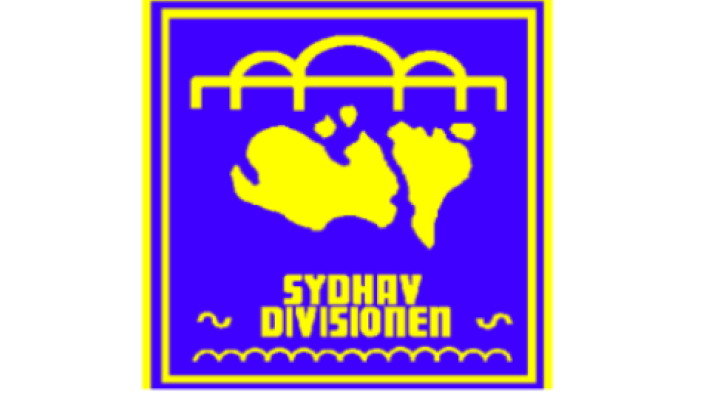 Sydhav divisionens logo
