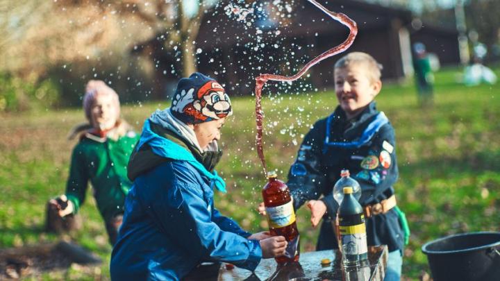 Billede lånt af Science Piraterne